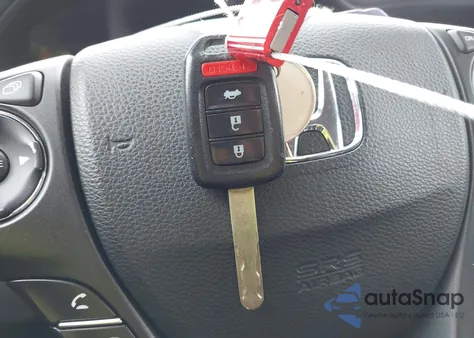 2013 Honda Accord Sport z USA, uszkodzony, nr VIN 1HGCR2F51DA244940